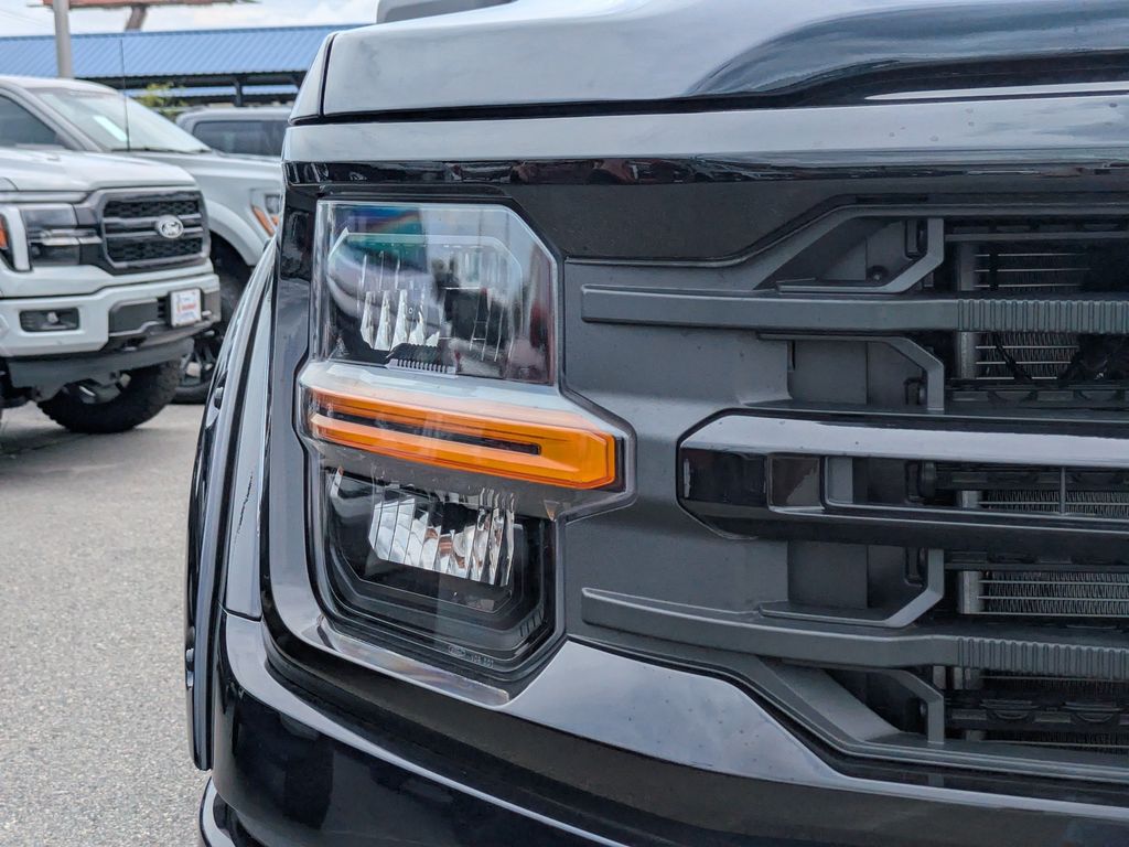 2026 Ford F-150 Rocky Ridge