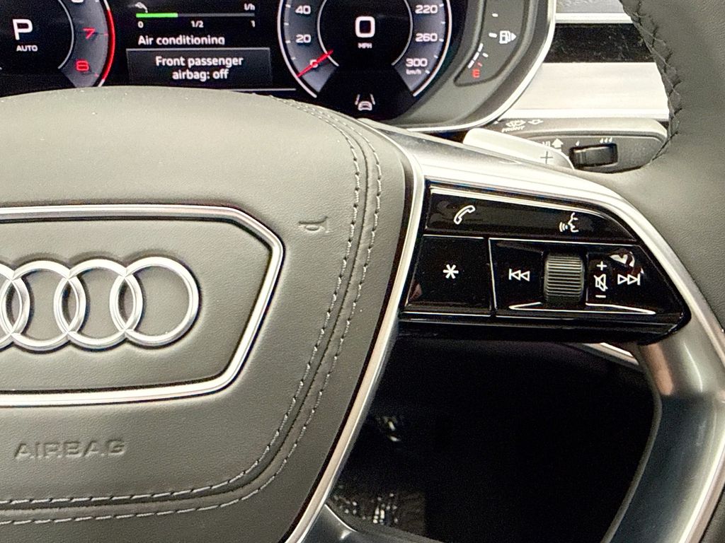 New 2026 Black Audi  image 12