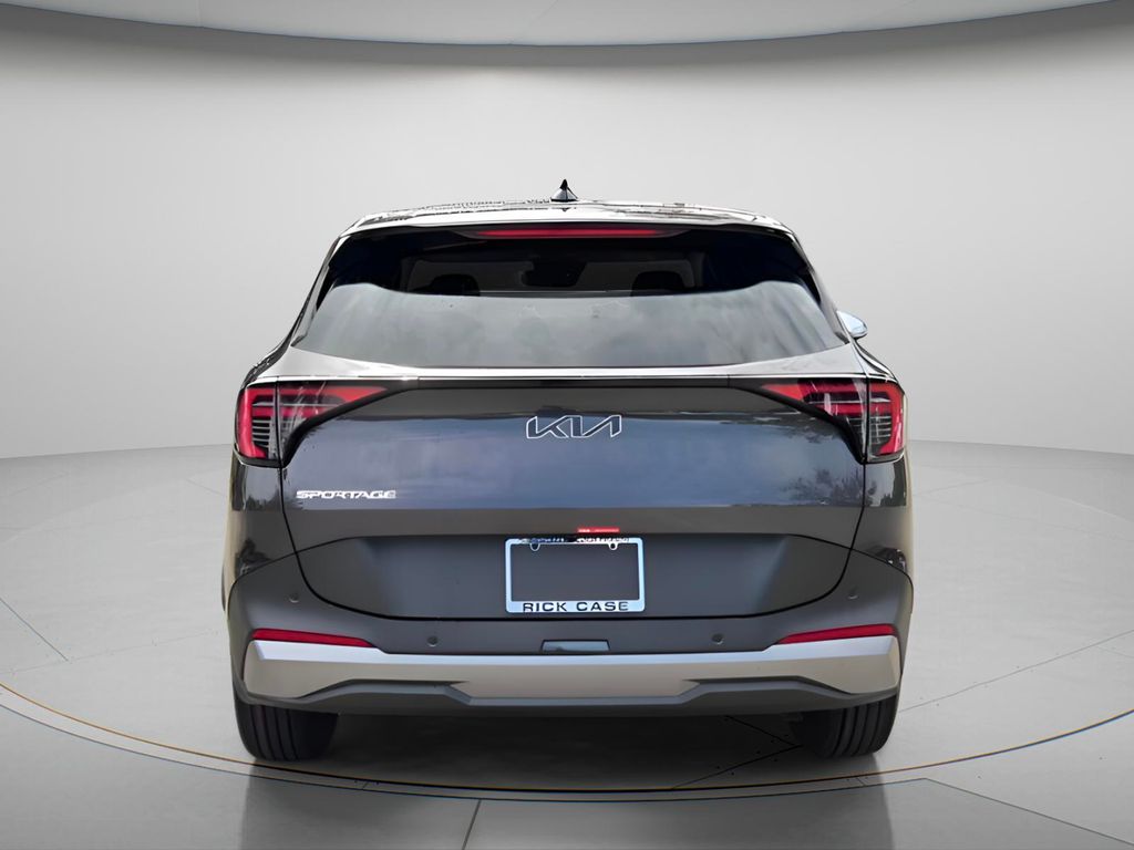 2026 Kia Sportage - $28,659