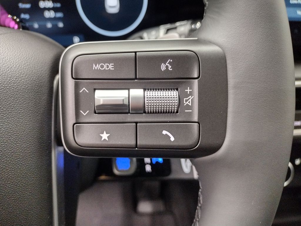 2026 Hyundai Palisade Hybrid SEL