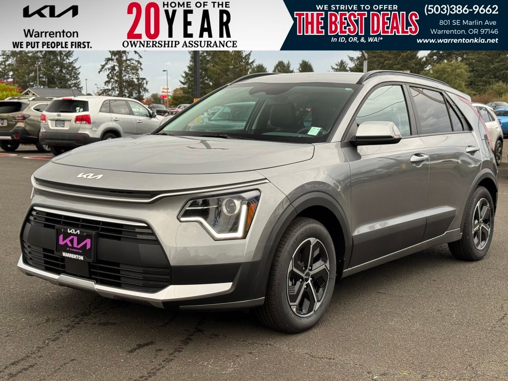  Kia Niro