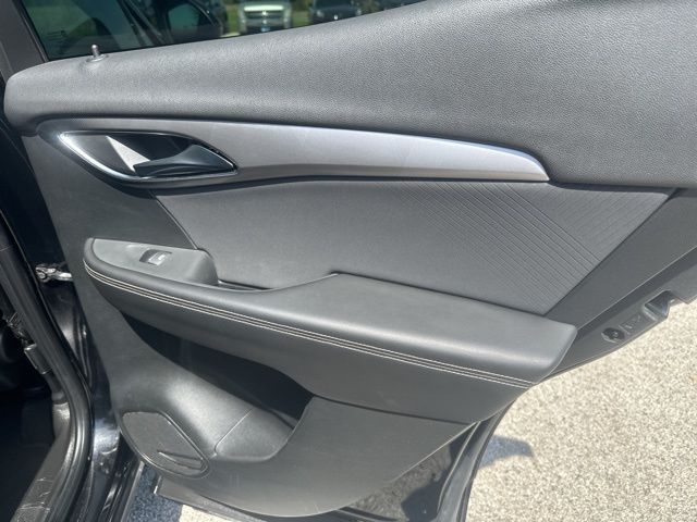 Used 2025 Buick Envision SUV