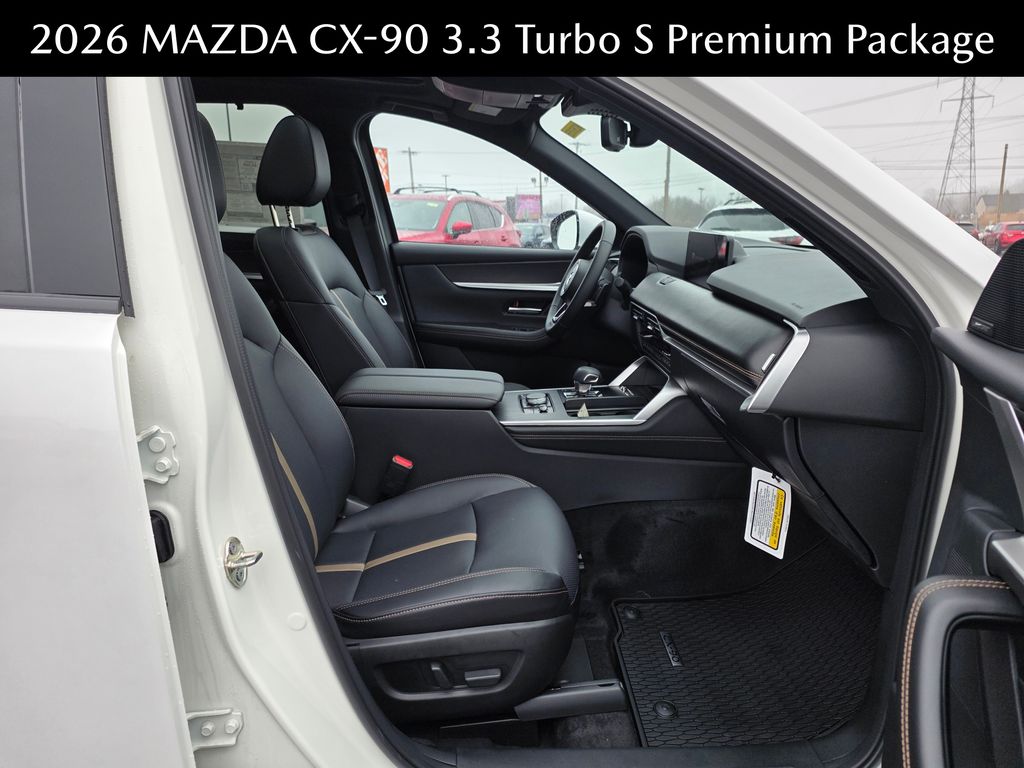 2026 Mazda CX-90 Premium Plus Package - Photo 9