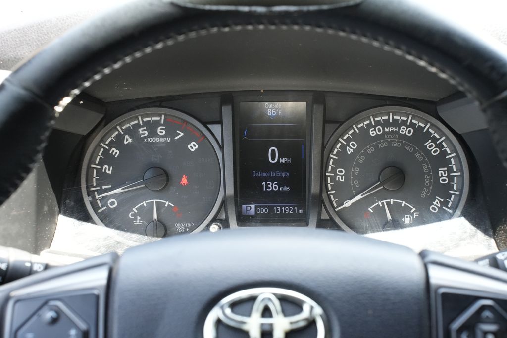 2017 Toyota Tacoma SR5 Gray at Emmons Autoplex