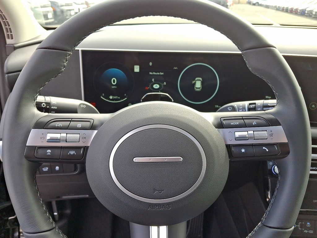 2025 Hyundai Tucson SEL Convenience 9