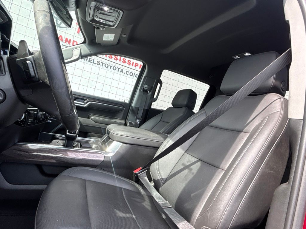 Used 2025 Chevrolet Silverado 1500 Truck