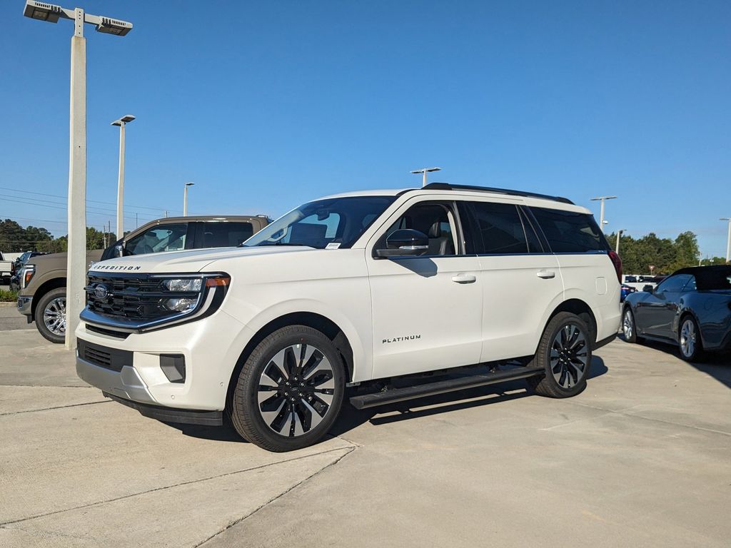 2025 Ford Expedition Platinum