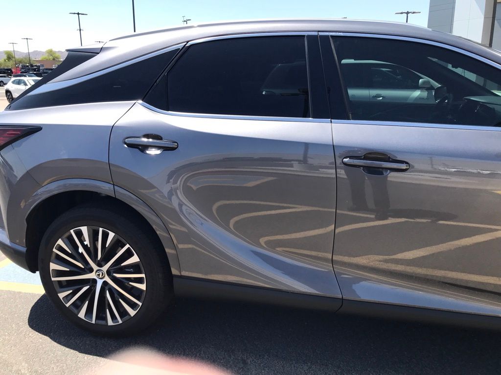 2023 Lexus RX 350 4