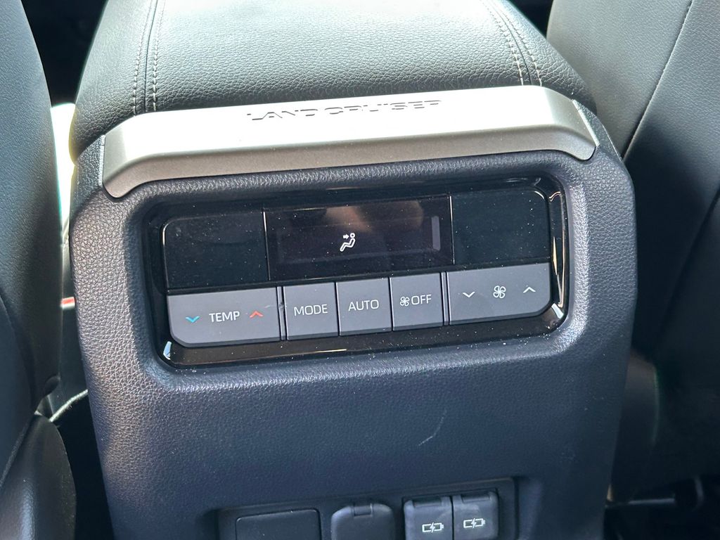Used 2024 Toyota Land Cruiser SUV