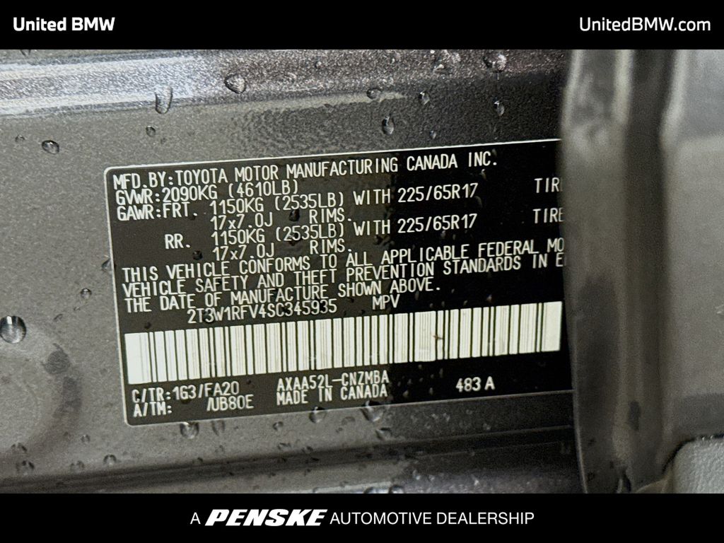 Thumbnail: 2025 Toyota RAV4 - 13