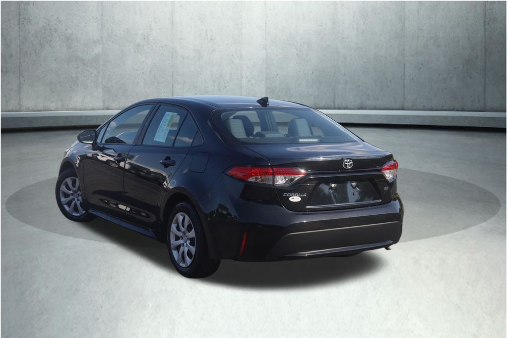 Used 2020 Toyota Corolla Sedan