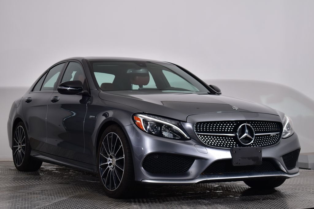 Thumbnail: 2018 Mercedes-Benz C-Class - 7