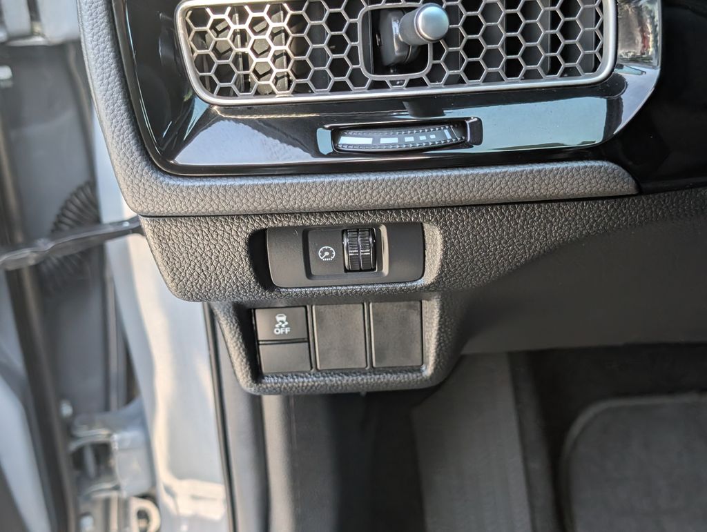 Used 2025 Gray Honda Sport image 23