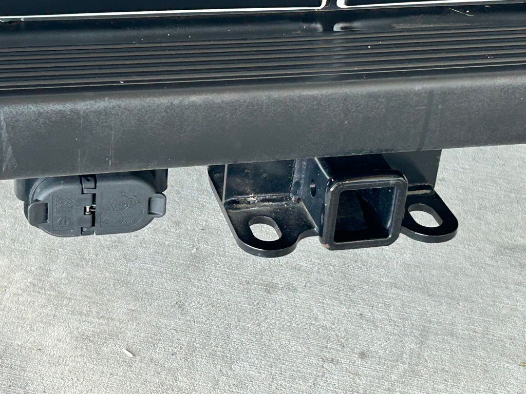 Used 2024 Bright White Clearcoat Ram High Roof image 24