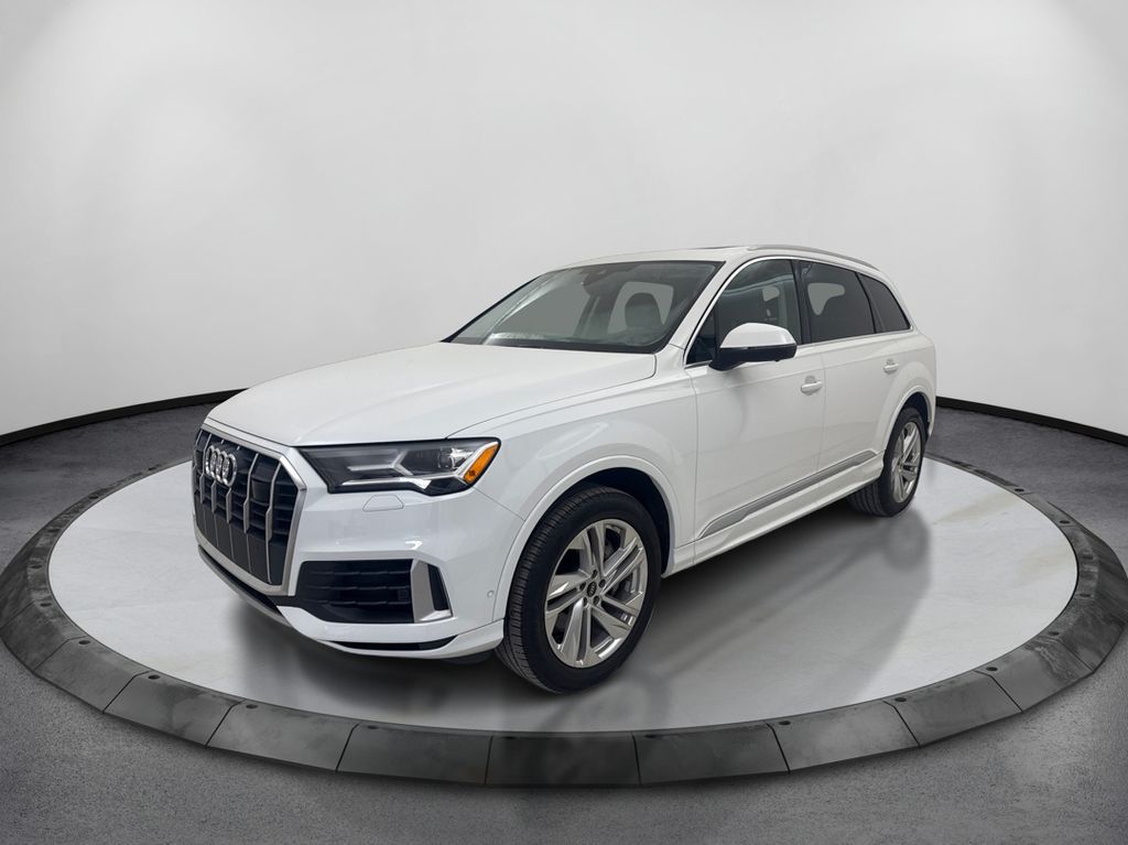 2022 Audi Q7 55 Premium Plus quattro Tiptronic's photo