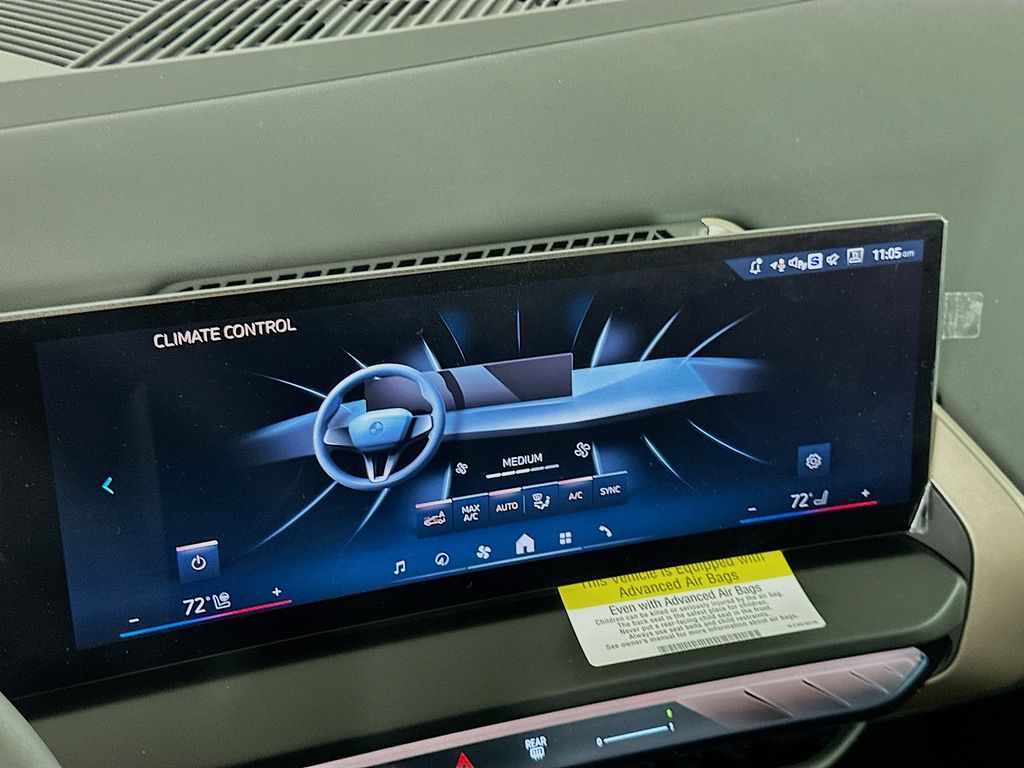 Thumbnail: 2025 BMW X3 - 14