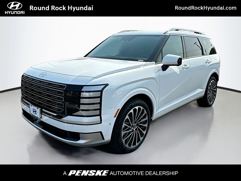 Thumbnail: 2026 Hyundai Palisade - 1