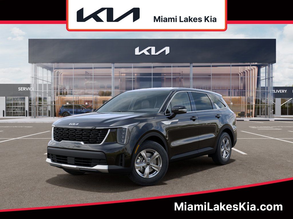 2026 Kia Sorento LX