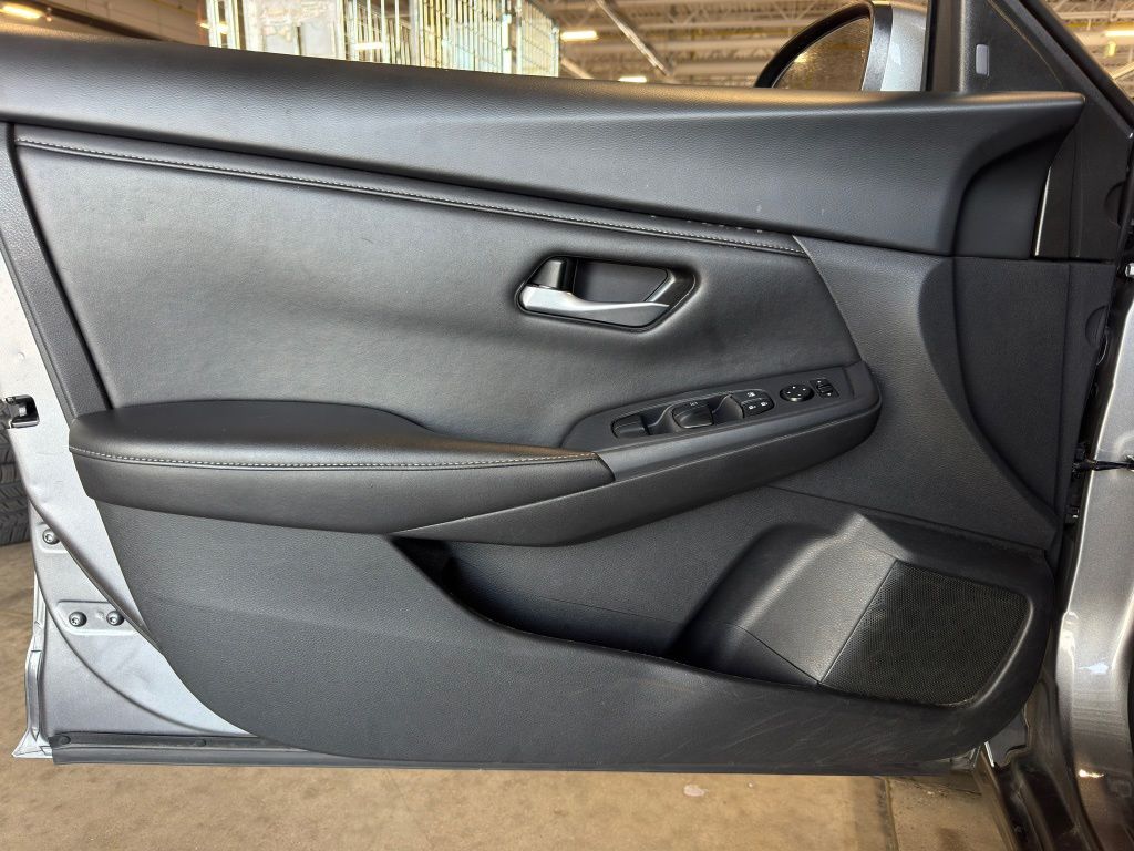 2024 Nissan Sentra SV Gray at Central Houston Nissan