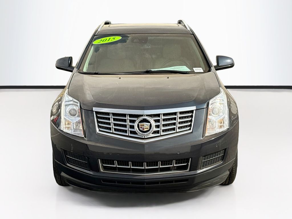 Thumbnail: 2015 Cadillac SRX - 2