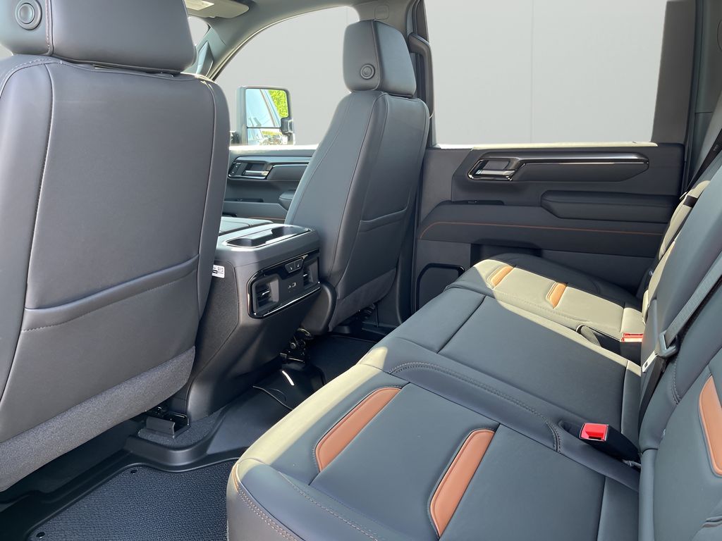 Used Car 2025 Gmc Sierra 2500hd  At4 For Sale Under $90,000 In Austin, Texas