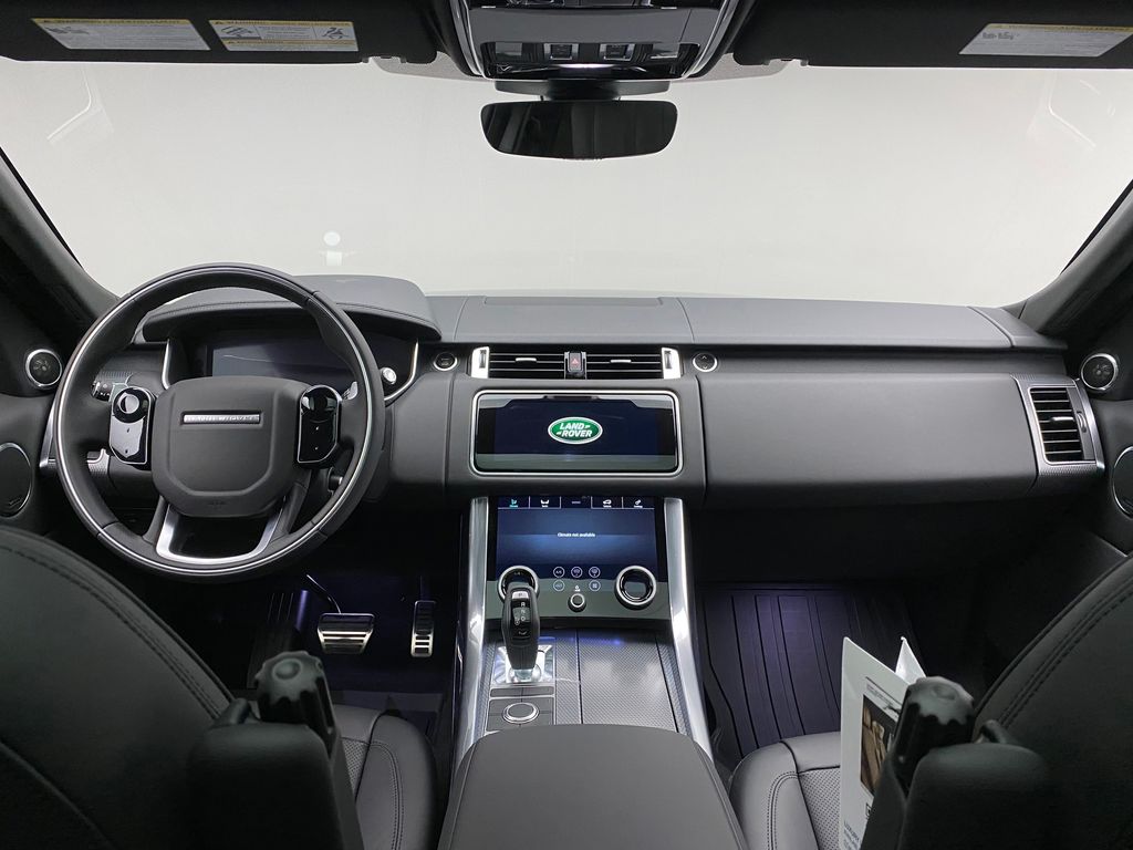 Thumbnail: 2020 Land Rover Range Rover Sport - 5