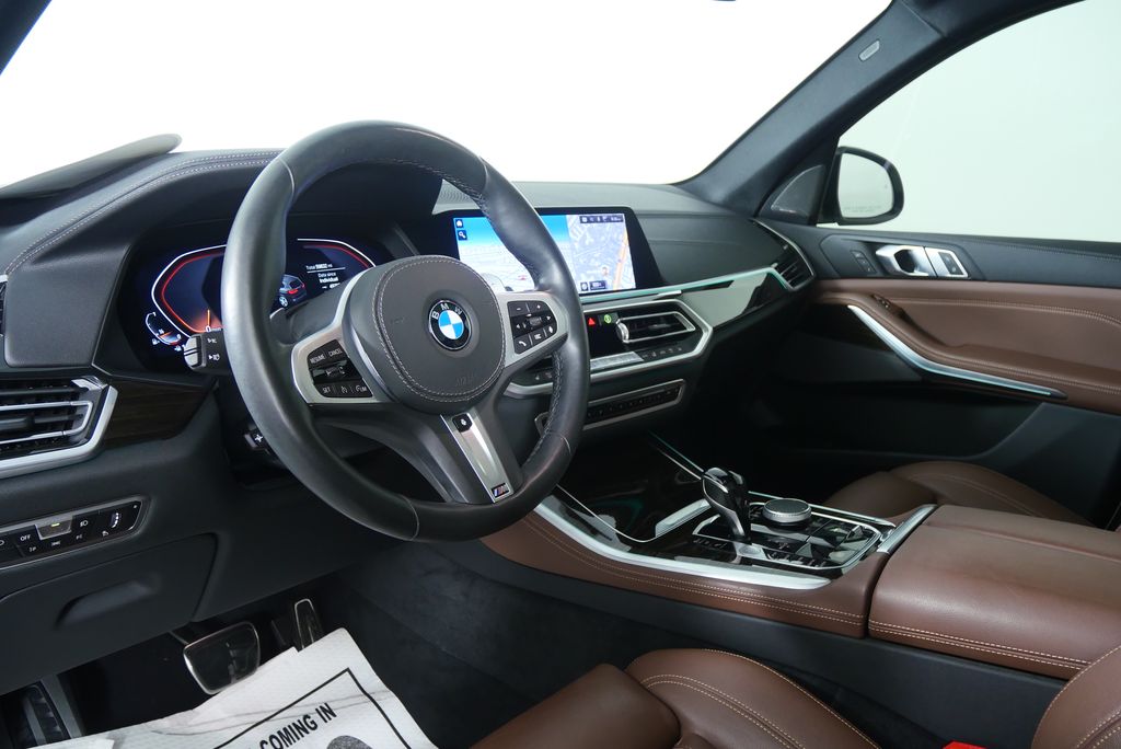 Thumbnail: 2021 BMW X5 - 12