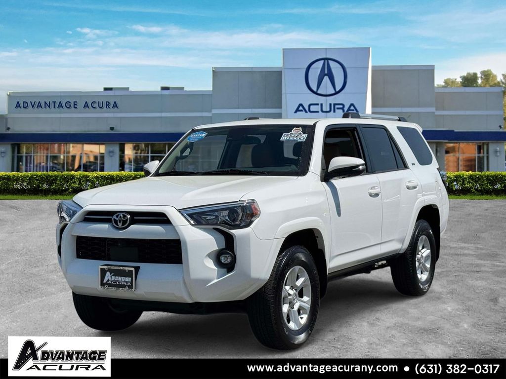 2023 Toyota 4Runner SR5 Premium 4WD V6's photo