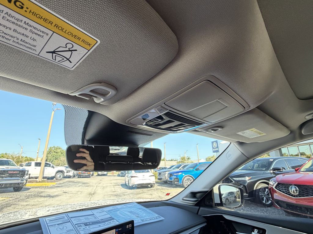 new 2026 Acura MDX car, priced at $59,250