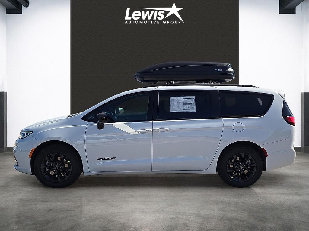 New 2026 Chrysler Pacifica For Sale in Farmington, AR