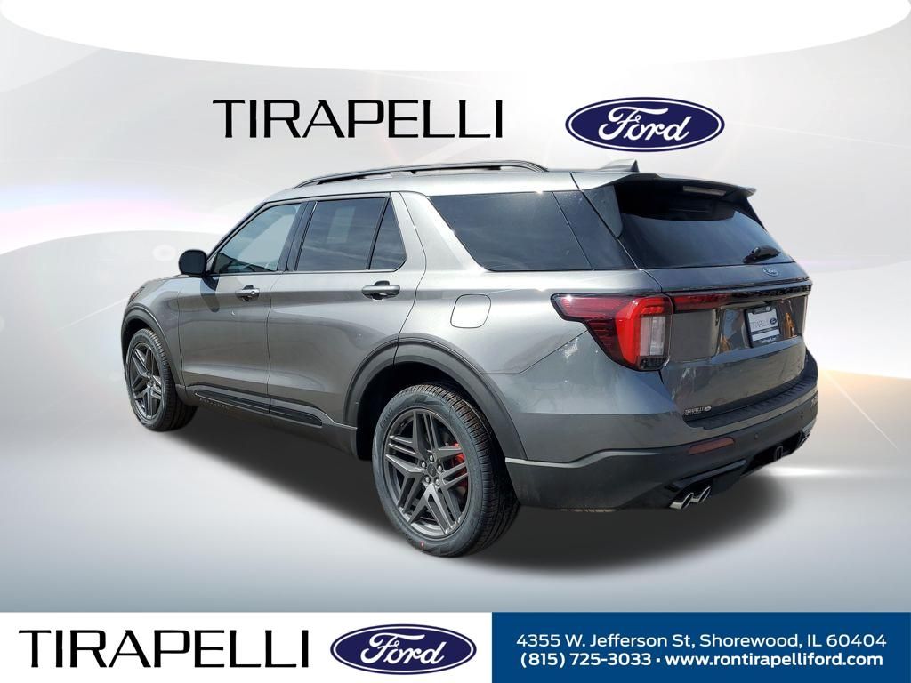 New 2026  Ford ST image 3