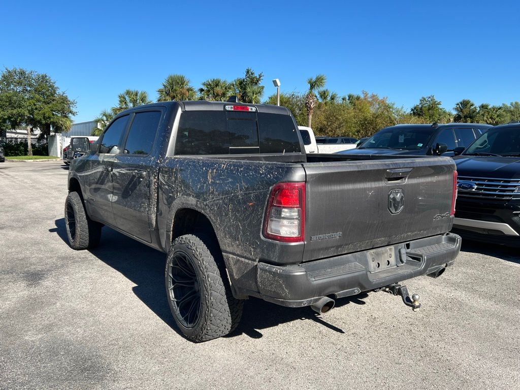 2020 Ram 1500 Big Horn/Lone Star 4