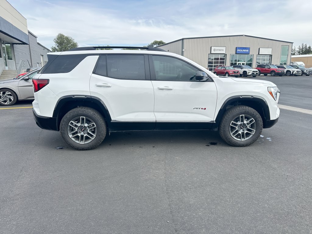 New 2026 GMC Terrain SUV