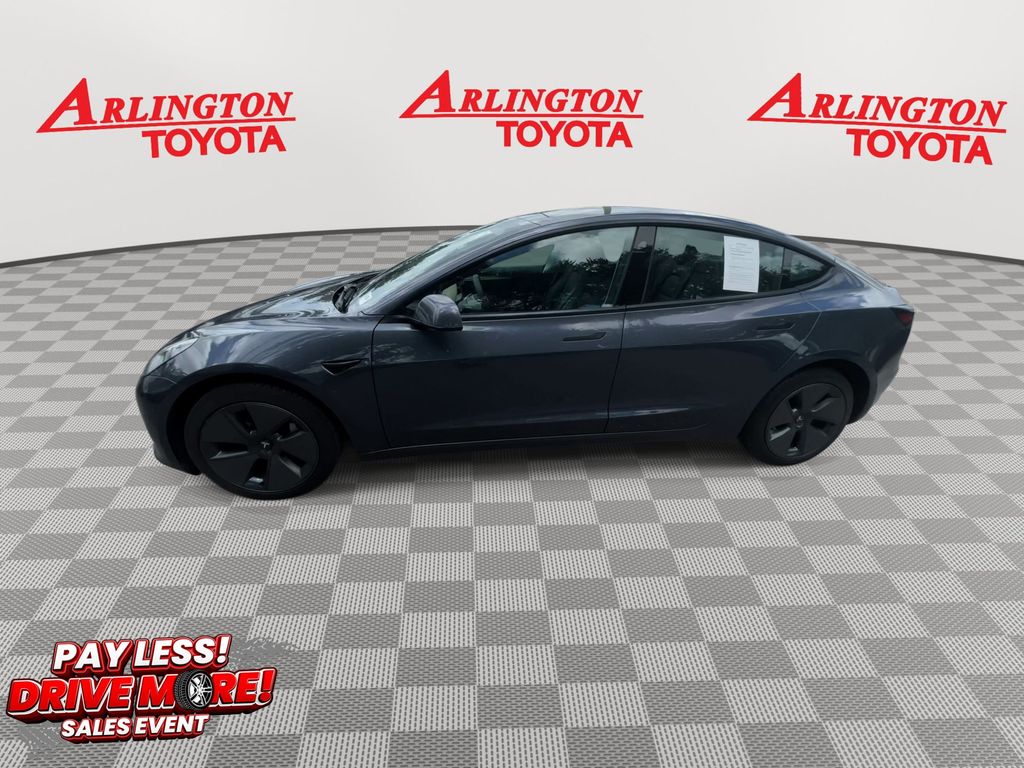 Used 2023 Tesla Model 3 Sedan