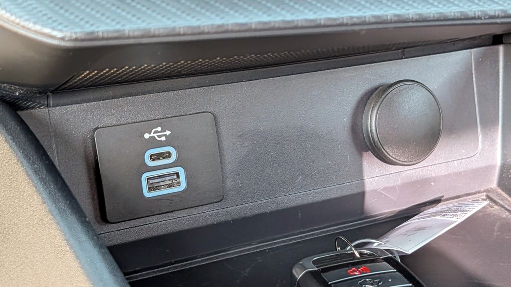 Used 2025 Ford Mustang EcoBoost 2D Coupe