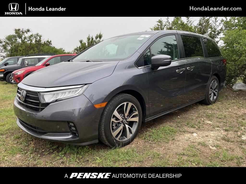 2024 Honda Odyssey Touring -
                Leander, TX