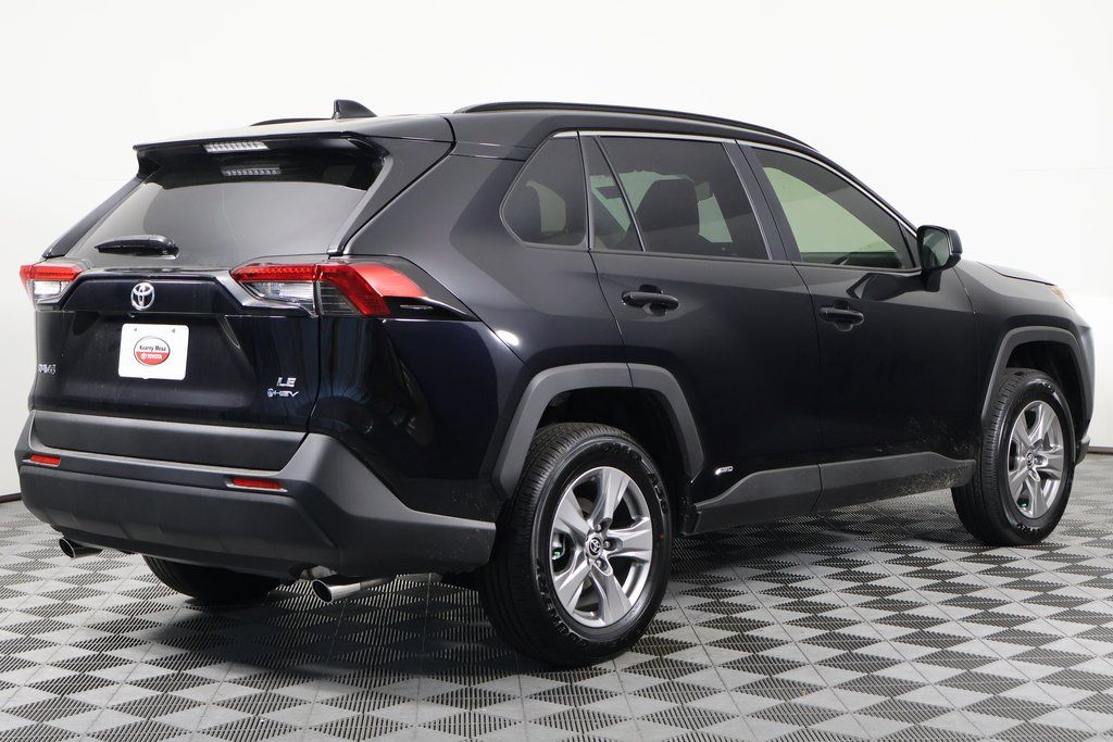 Thumbnail: 2025 Toyota RAV4 - 4