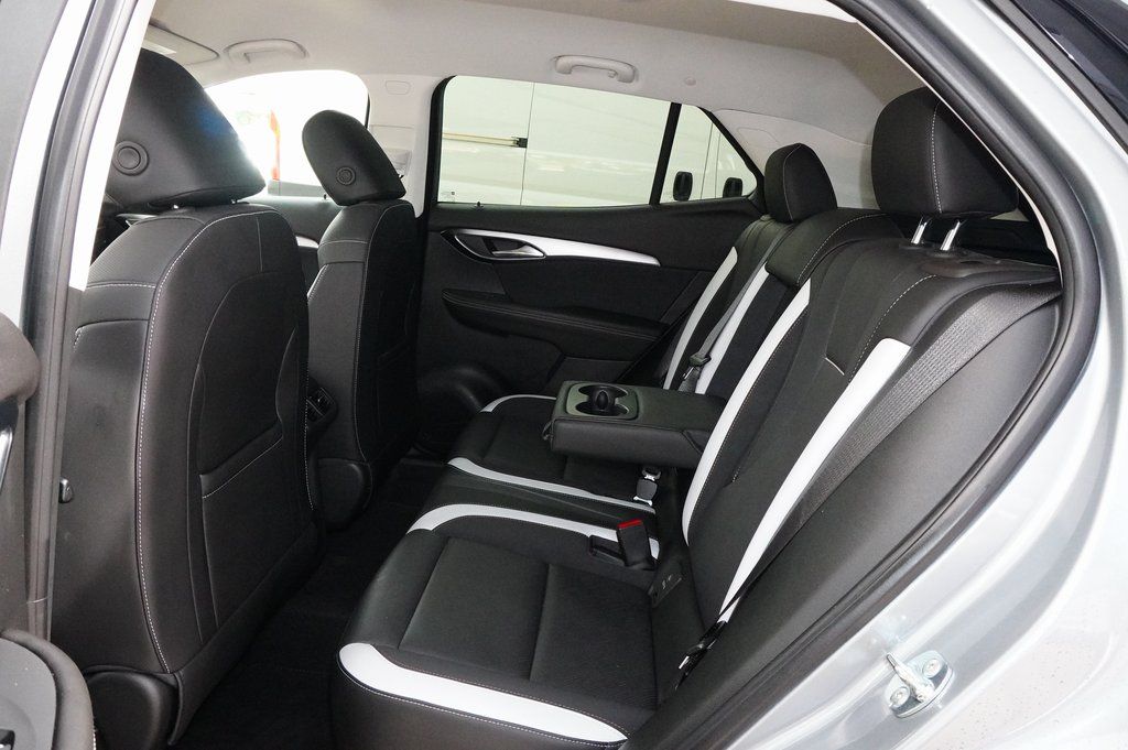 Used Car 2025 Buick Envision  Sport Touring For Sale Under $30,000 In Weatherford, Texas