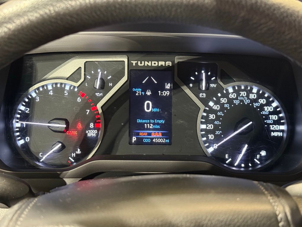 Thumbnail: 2023 Toyota Tundra - 24