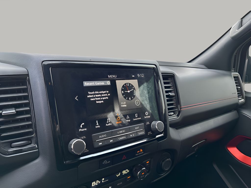 Used Car 2024 Nissan Frontier  Pro-4x For Sale Under $35,000 In Austin, Texas