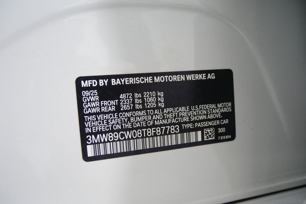 Thumbnail: 2026 BMW 3 Series - 25