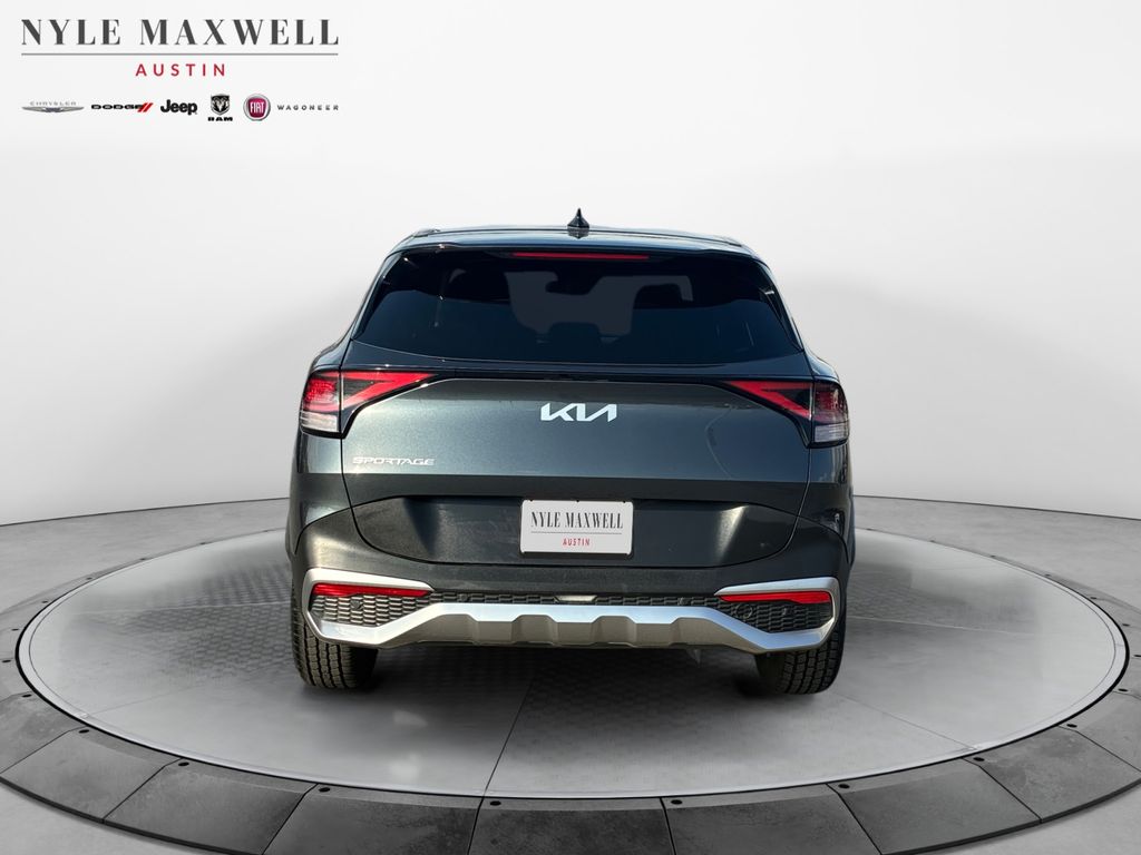Used Car 2024 Kia Sportage  Lx For Sale Under $25,000 In Austin, Texas