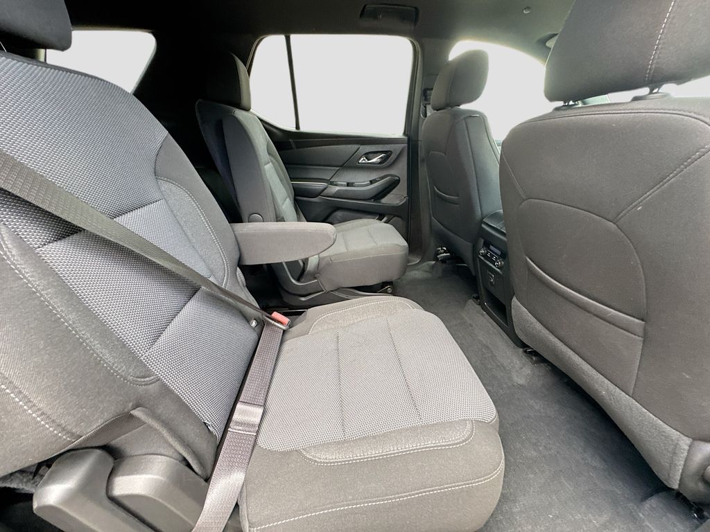 Used 2023 Blue Chevrolet LT image 27