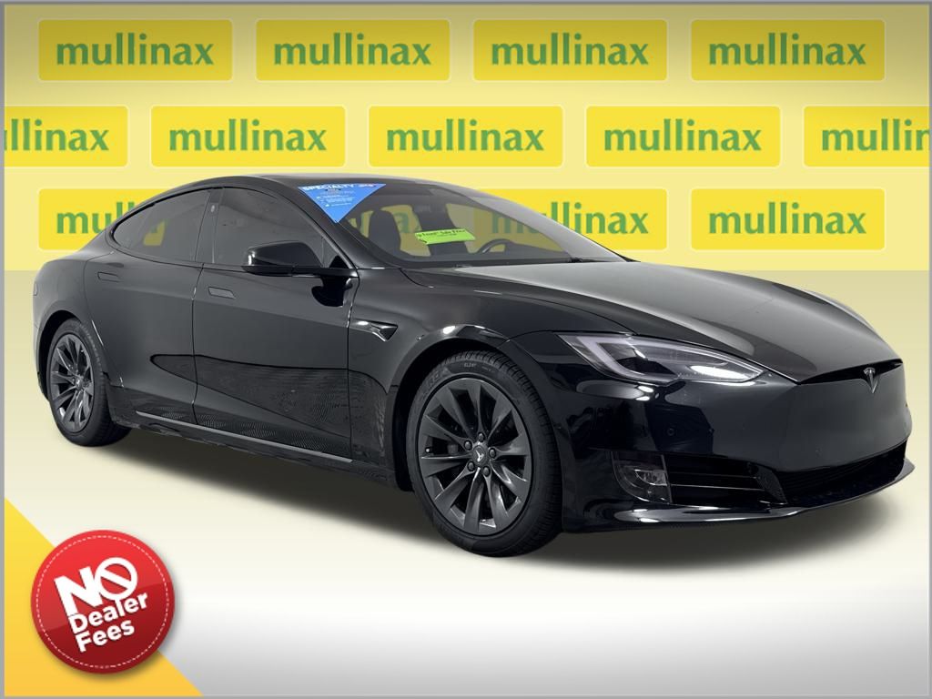 2019 Tesla Model S 100D's photo