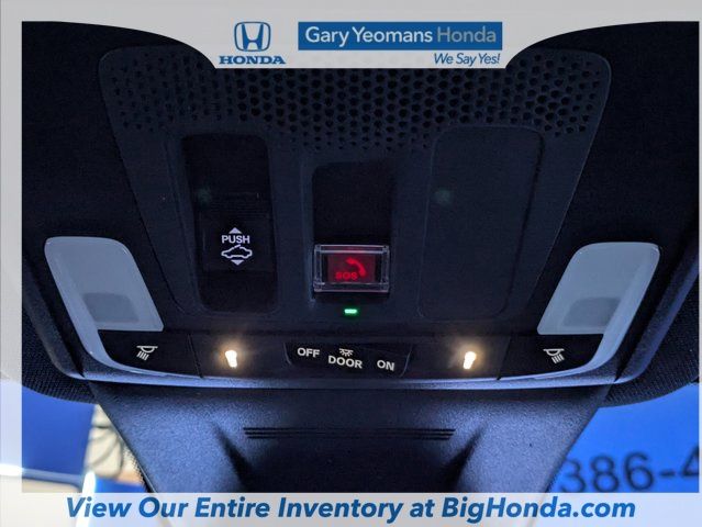 2026 Honda CR-V Hybrid