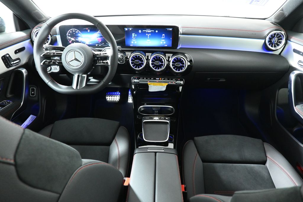 Thumbnail: 2026 Mercedes-Benz CLA - 4