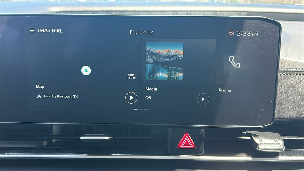 2026 Kia Carnival LXS Red at Community Kia