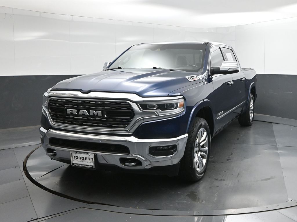 Used 2022 Ram 1500 Truck