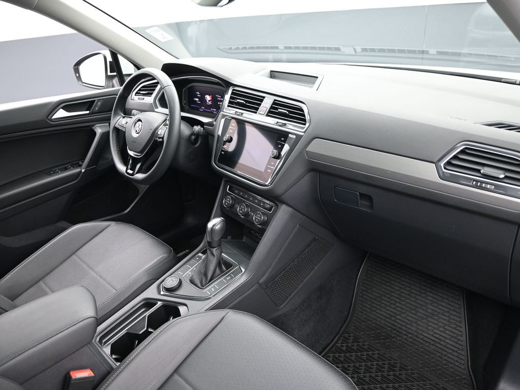 2020 Volkswagen Tiguan 2.0T SEL