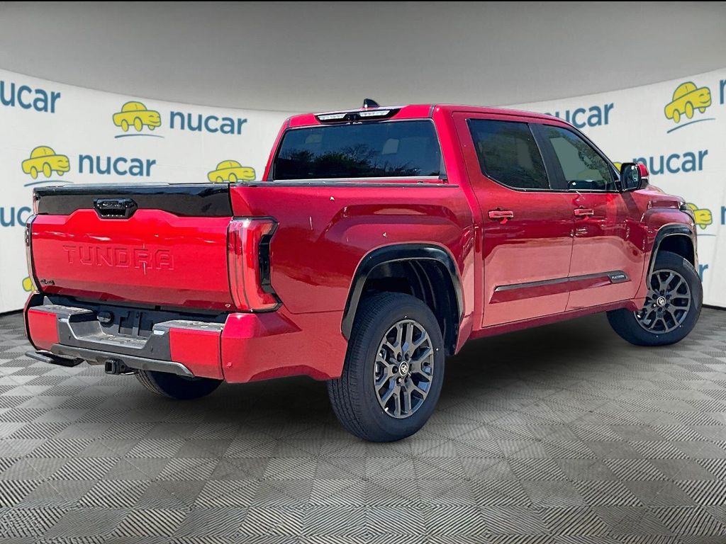 2026 Toyota Tundra — photo 7